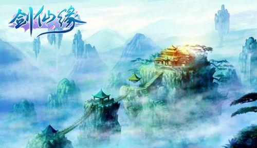 美丽大城市拼图